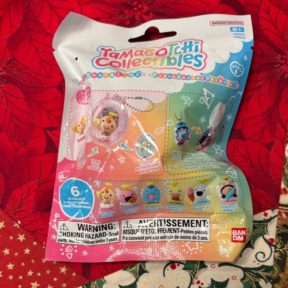 Bandai Tamagotchi Collectibles - Colorful Surprise Pack